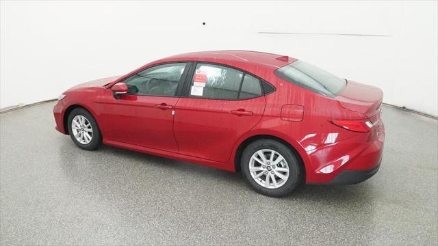 new 2025 Toyota Camry car, priced at $32,037