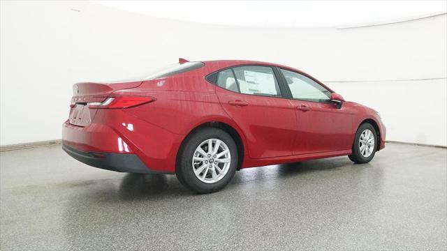 new 2025 Toyota Camry car, priced at $32,037