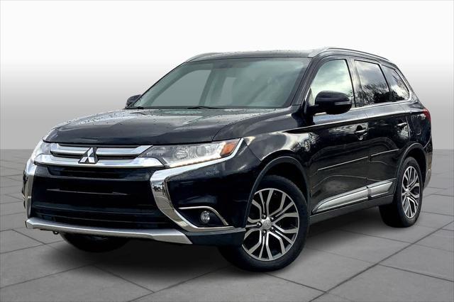 used 2017 Mitsubishi Outlander car, priced at $11,444