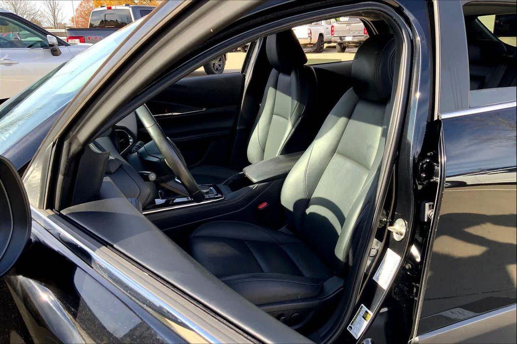 used 2023 Mazda CX-30 car, priced at $22,995