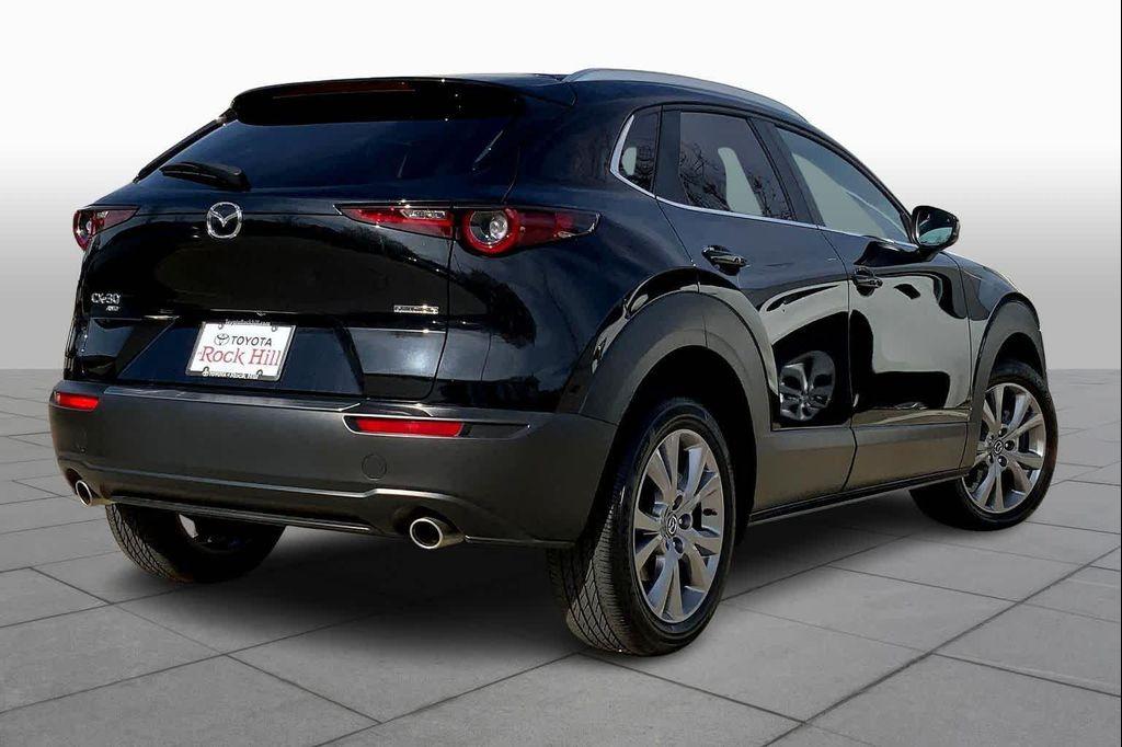 used 2023 Mazda CX-30 car, priced at $22,995