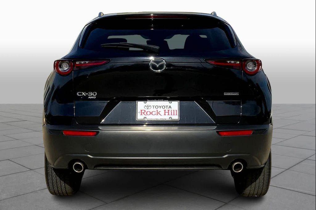 used 2023 Mazda CX-30 car, priced at $22,995