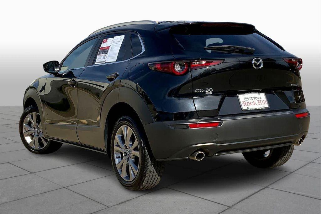 used 2023 Mazda CX-30 car, priced at $22,995