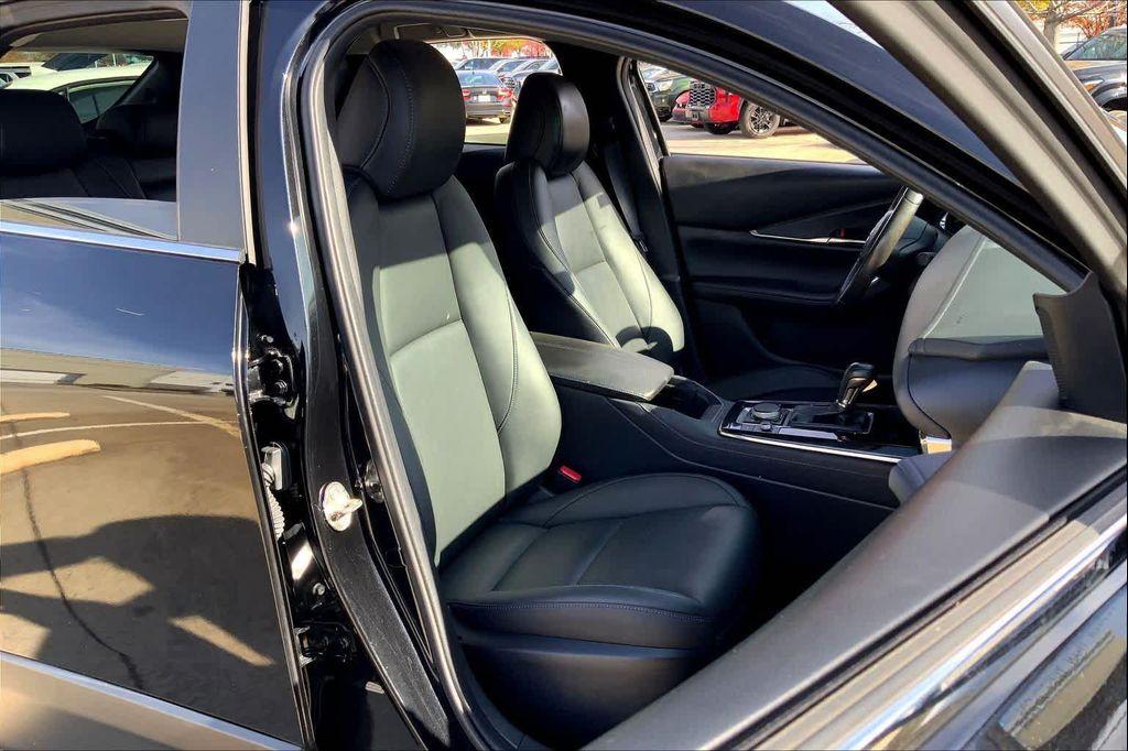 used 2023 Mazda CX-30 car, priced at $22,995