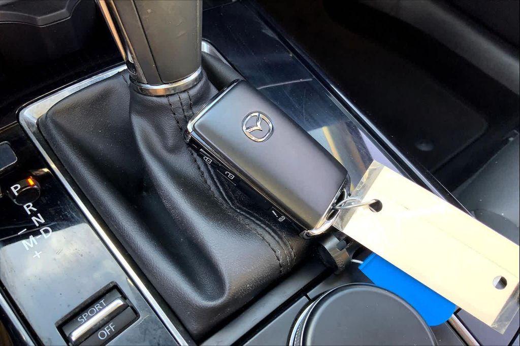 used 2023 Mazda CX-30 car, priced at $22,995