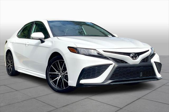 used 2024 Toyota Camry car, priced at $25,795