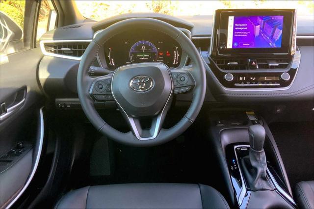 used 2024 Toyota Corolla car, priced at $27,008