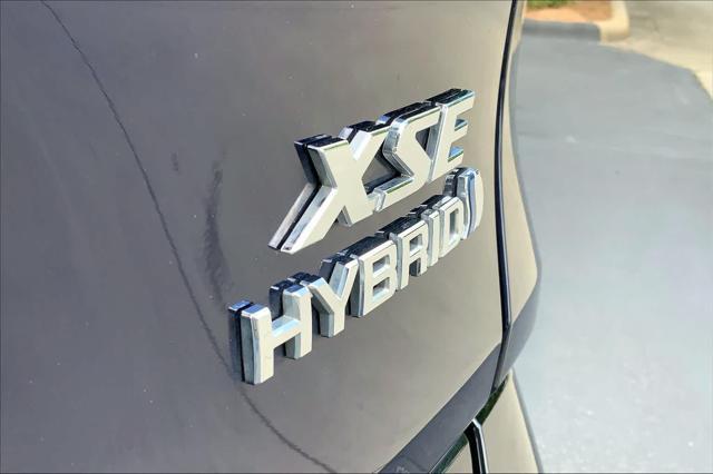 used 2019 Toyota RAV4 Hybrid car, priced at $27,140