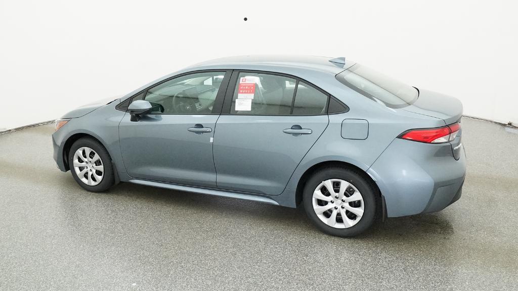 new 2026 Toyota Corolla car, priced at $24,164