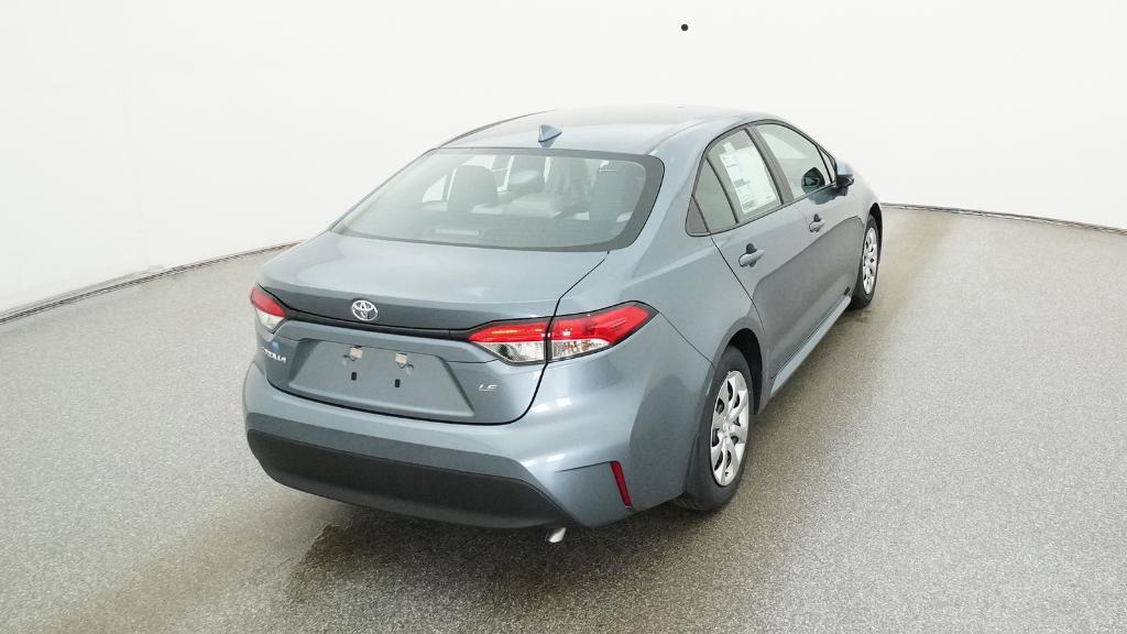 new 2026 Toyota Corolla car, priced at $24,164