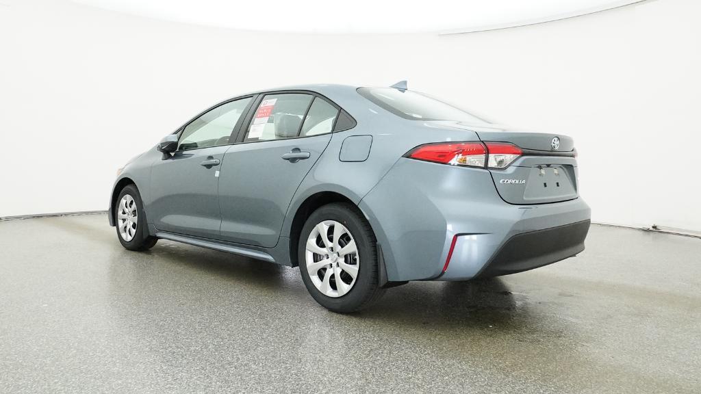new 2026 Toyota Corolla car, priced at $24,164