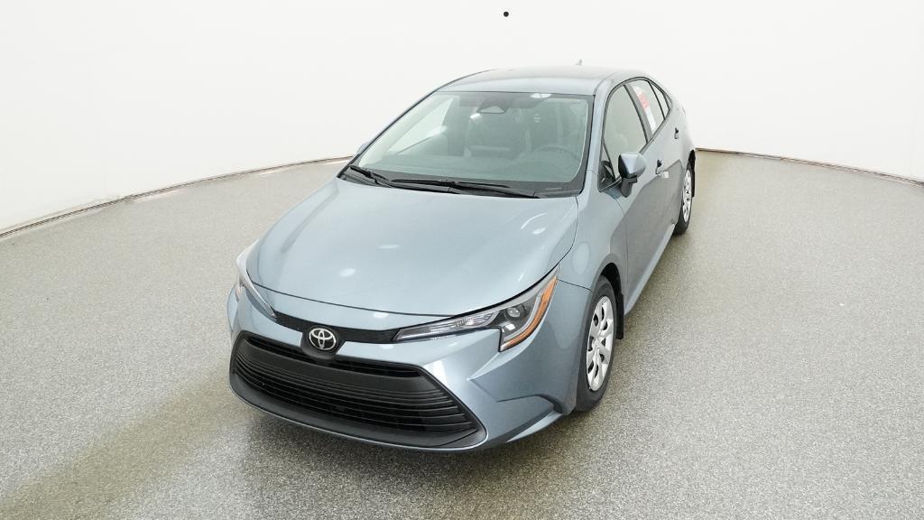 new 2026 Toyota Corolla car, priced at $24,164