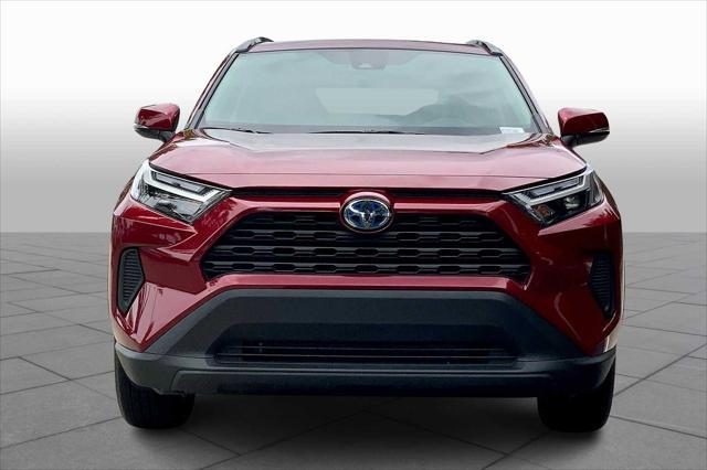 used 2024 Toyota RAV4 Hybrid car, priced at $36,249