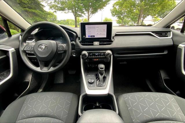used 2024 Toyota RAV4 Hybrid car, priced at $36,249