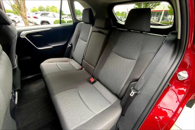 used 2024 Toyota RAV4 Hybrid car, priced at $36,249