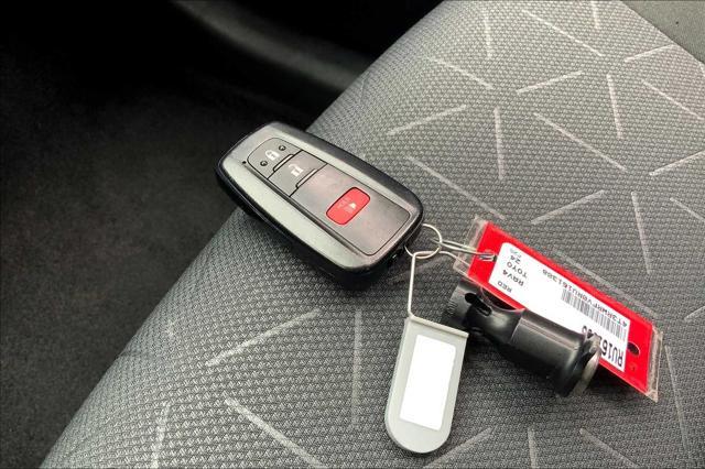 used 2024 Toyota RAV4 Hybrid car, priced at $36,249