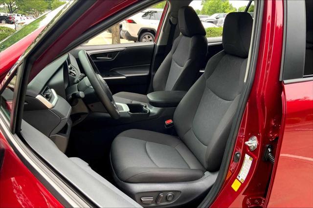 used 2024 Toyota RAV4 Hybrid car, priced at $36,249