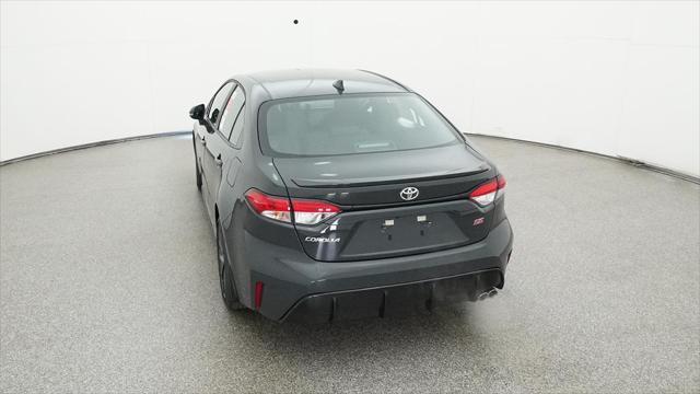 new 2025 Toyota Corolla car, priced at $27,863