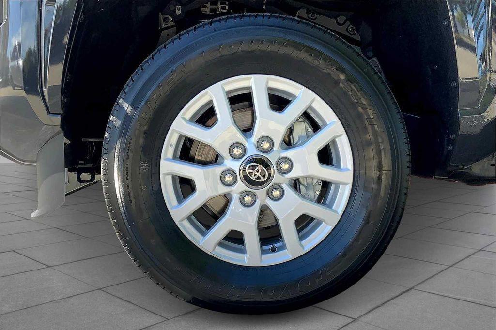 used 2025 Toyota Tacoma car, priced at $34,949