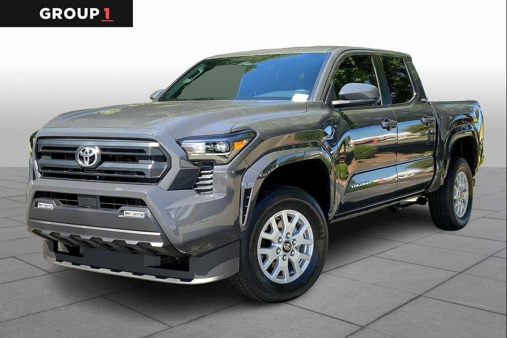 used 2025 Toyota Tacoma car, priced at $34,949