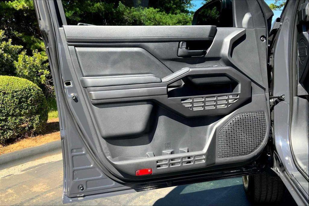 used 2025 Toyota Tacoma car, priced at $34,949