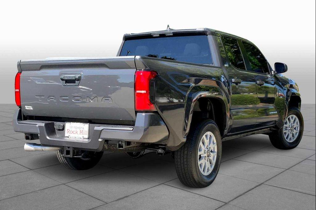 used 2025 Toyota Tacoma car, priced at $34,949