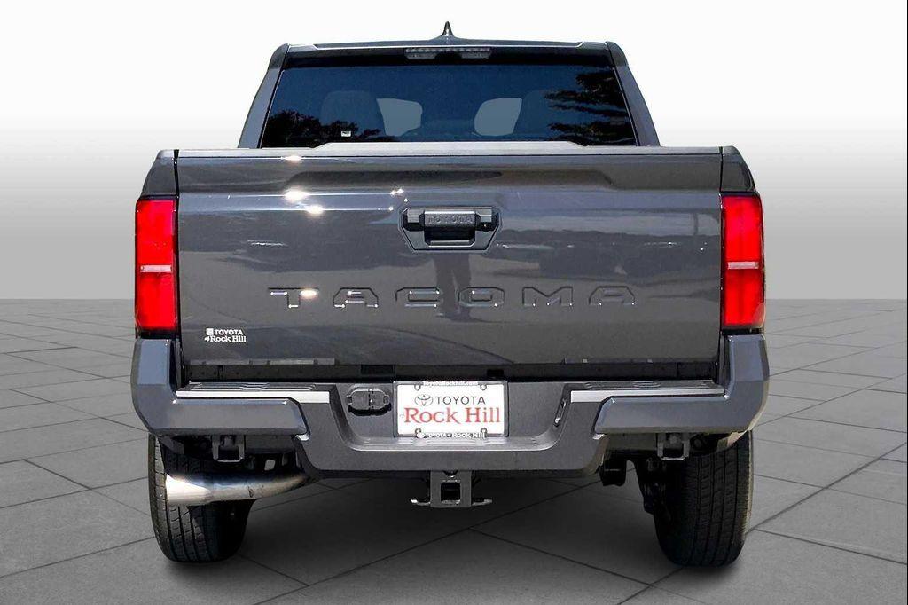 used 2025 Toyota Tacoma car, priced at $34,949