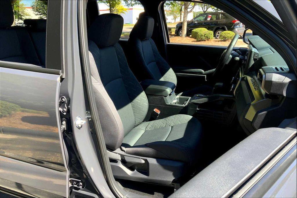 used 2025 Toyota Tacoma car, priced at $34,949
