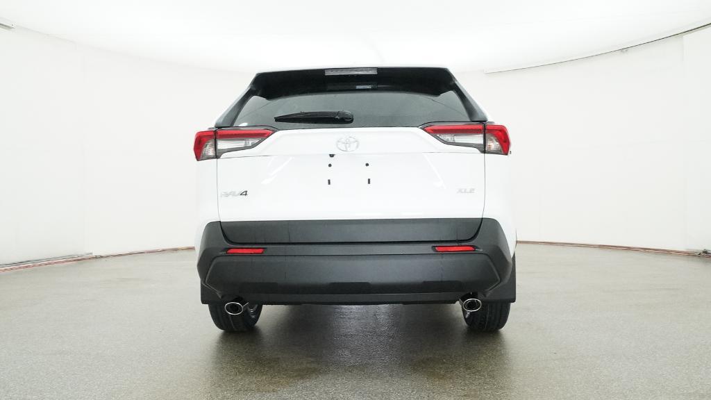 new 2025 Toyota RAV4 car, priced at $34,972