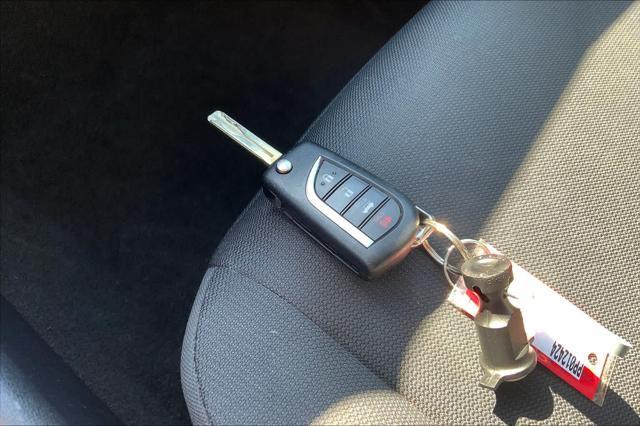 used 2023 Toyota Corolla car, priced at $17,500