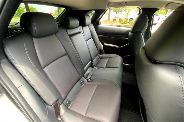 used 2023 Mazda CX-30 car, priced at $28,306