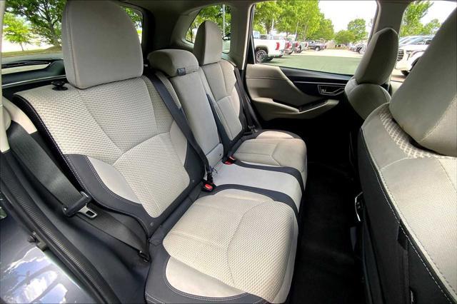 used 2023 Subaru Forester car, priced at $25,958