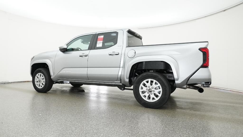 new 2025 Toyota Tacoma car, priced at $39,713