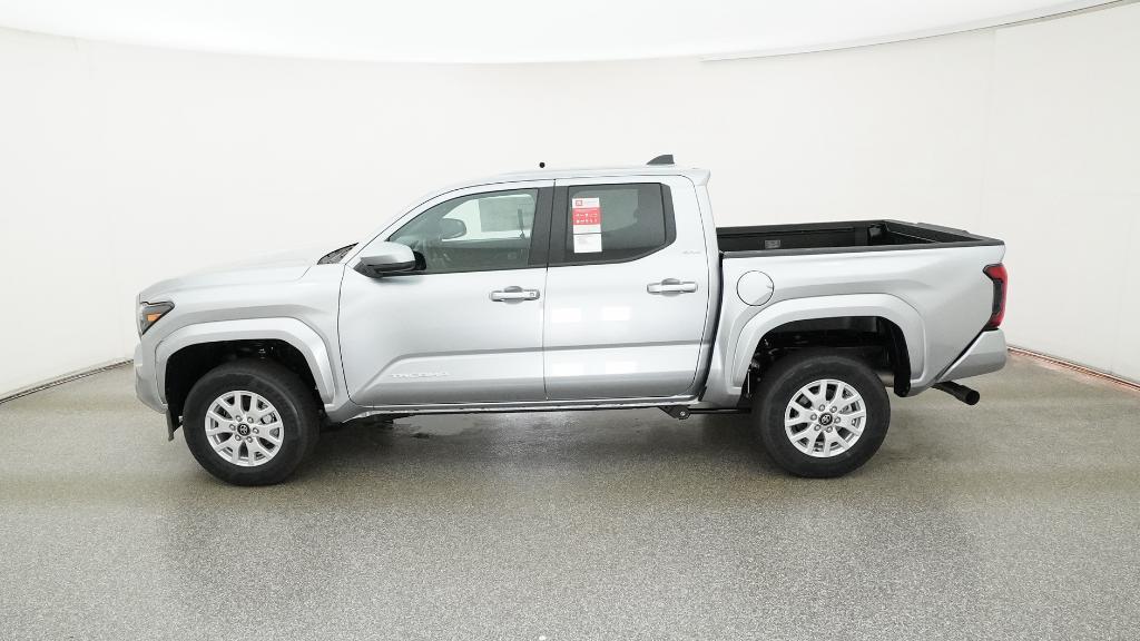 new 2025 Toyota Tacoma car, priced at $39,713