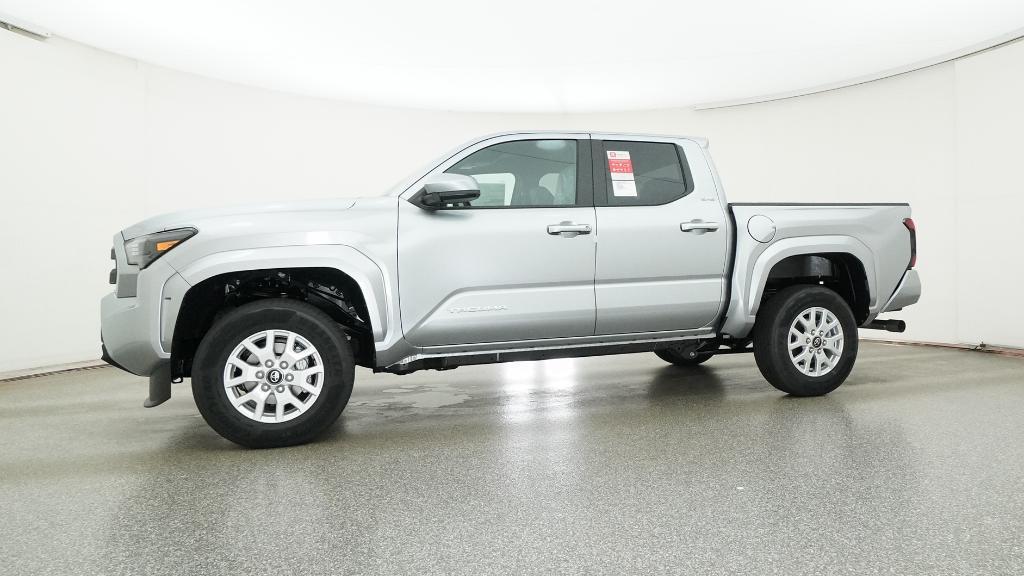 new 2025 Toyota Tacoma car, priced at $39,713