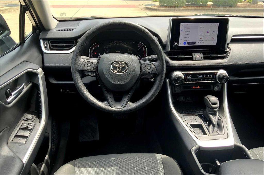 used 2024 Toyota RAV4 car, priced at $29,814