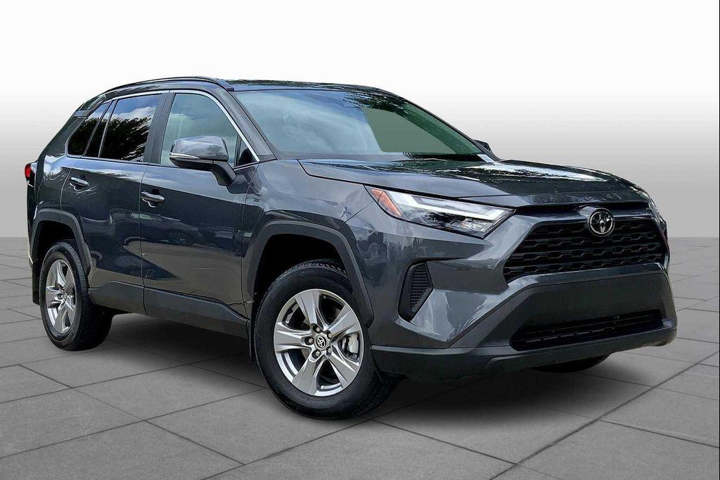 used 2024 Toyota RAV4 car, priced at $29,814