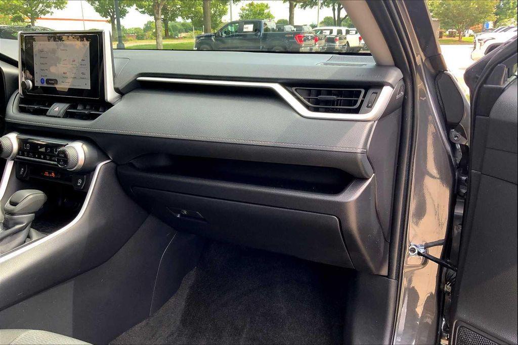 used 2024 Toyota RAV4 car, priced at $29,814
