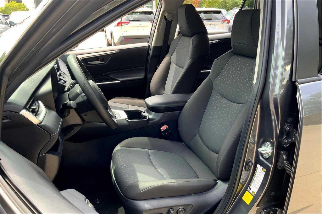 used 2024 Toyota RAV4 car, priced at $29,814