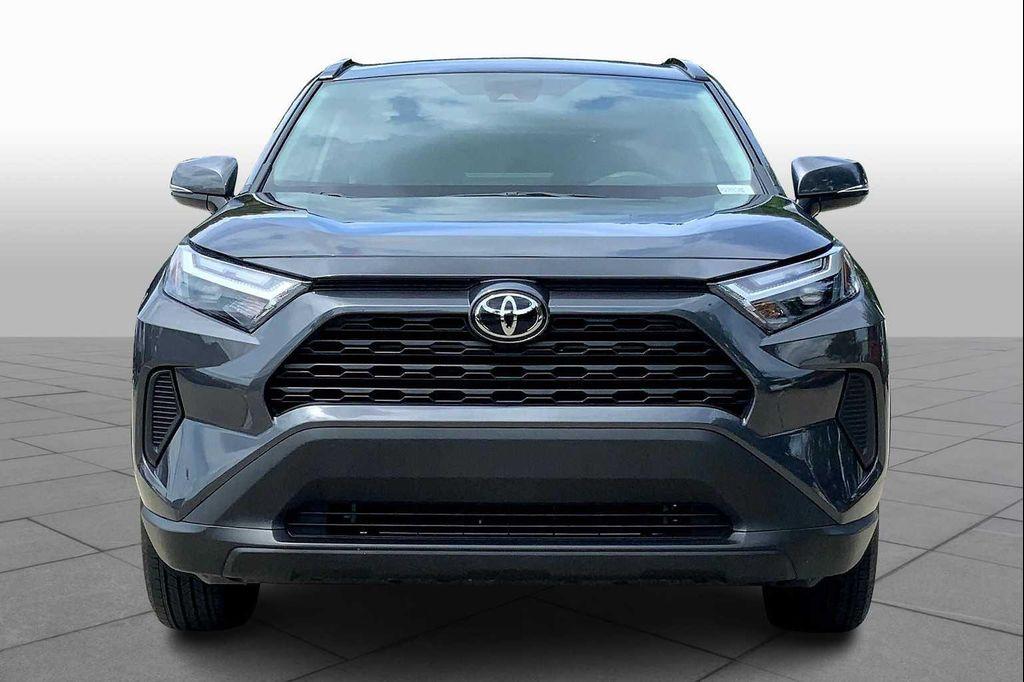 used 2024 Toyota RAV4 car, priced at $29,814