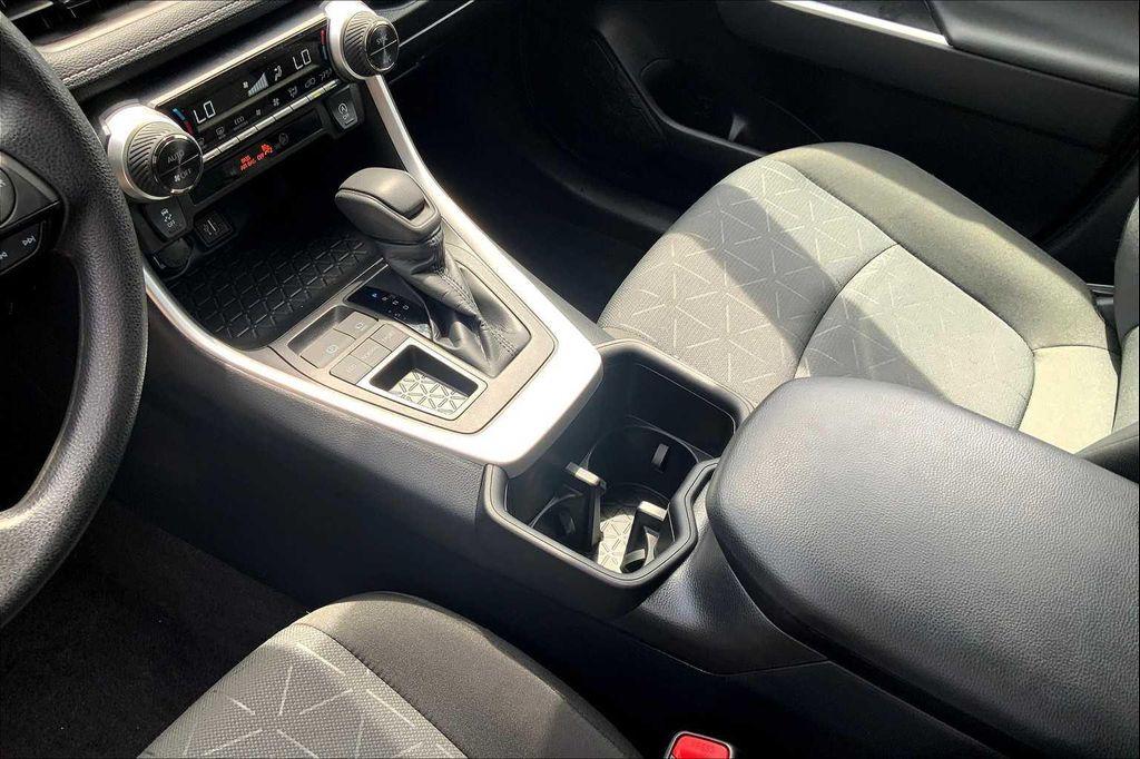 used 2024 Toyota RAV4 car, priced at $29,814