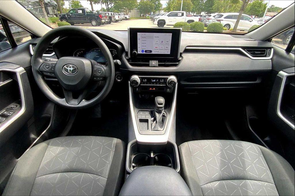 used 2024 Toyota RAV4 car, priced at $29,814