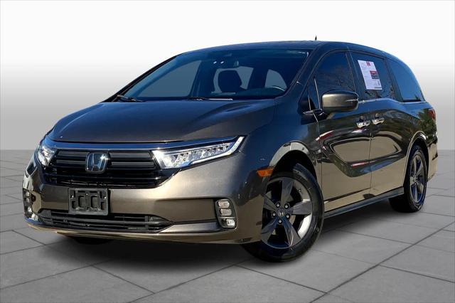 used 2022 Honda Odyssey car, priced at $29,999