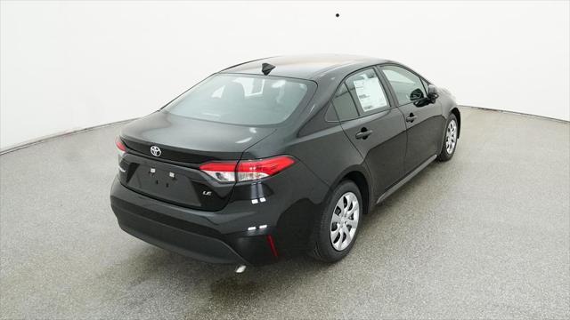 new 2025 Toyota Corolla car, priced at $23,539