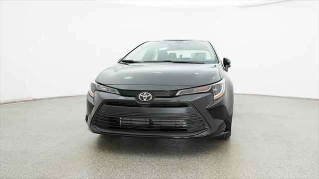 new 2025 Toyota Corolla car, priced at $23,539