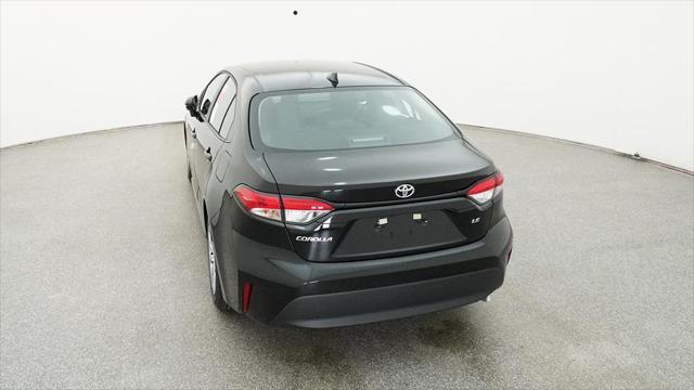 new 2025 Toyota Corolla car, priced at $23,539