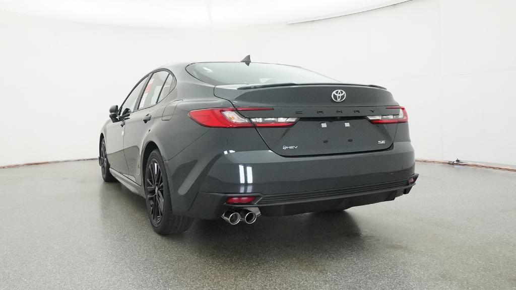 new 2026 Toyota Camry car, priced at $34,736