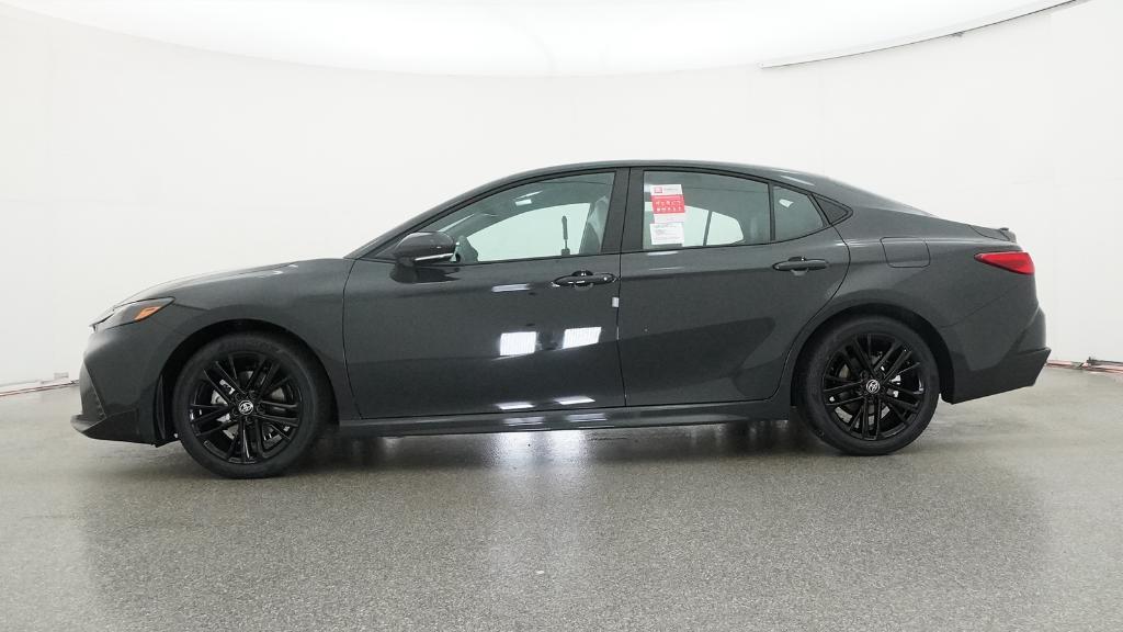 new 2026 Toyota Camry car, priced at $34,736