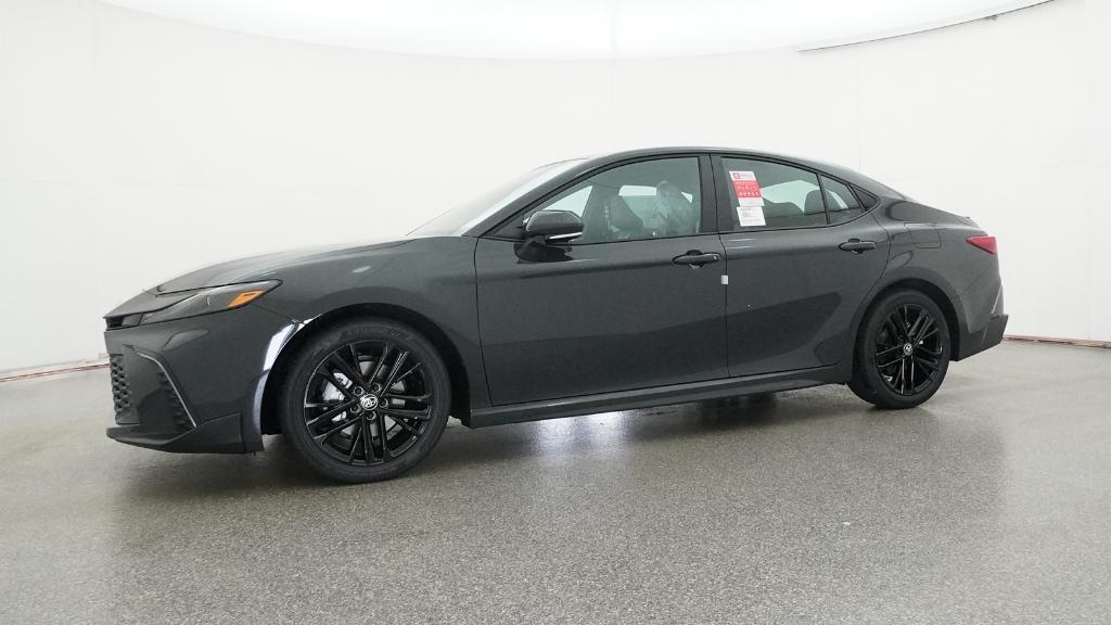 new 2026 Toyota Camry car, priced at $34,736