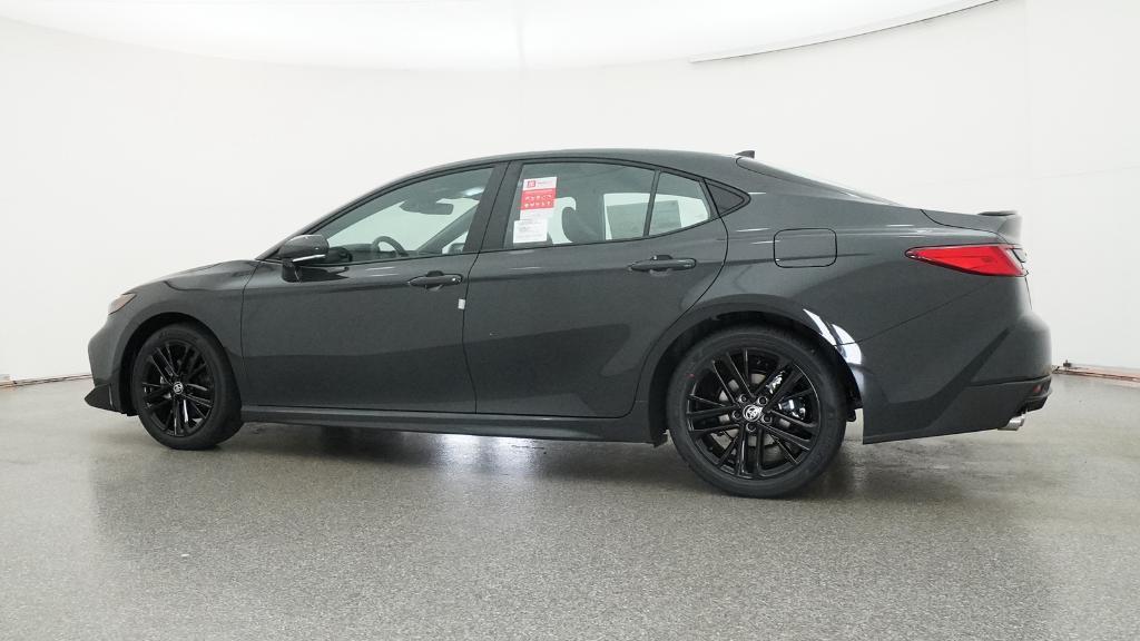new 2026 Toyota Camry car, priced at $34,736
